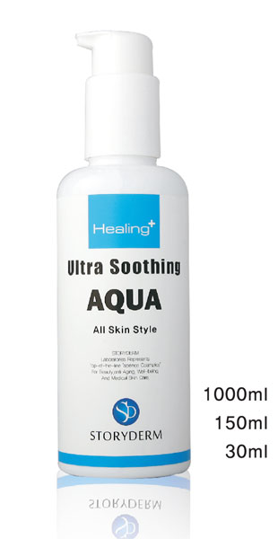 Healing Ultra Soothing AQUA Made in Korea